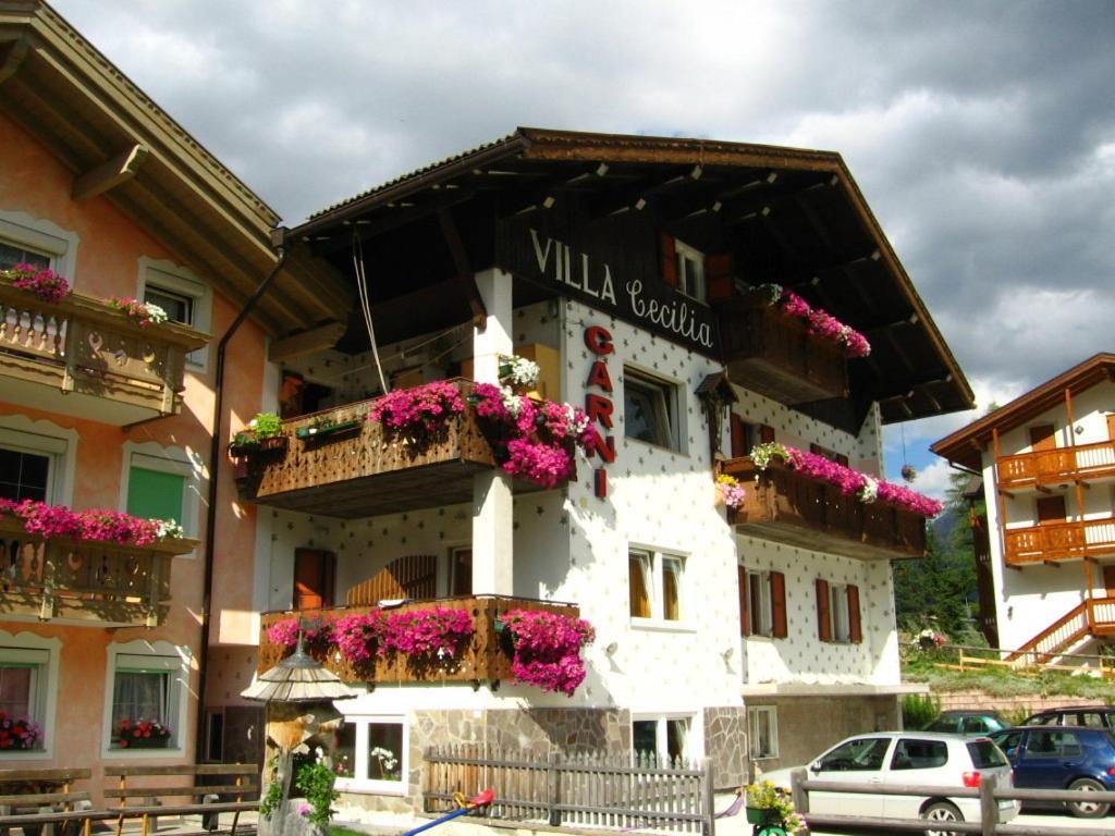 Garni Villa Cecilia 마친 외부 사진