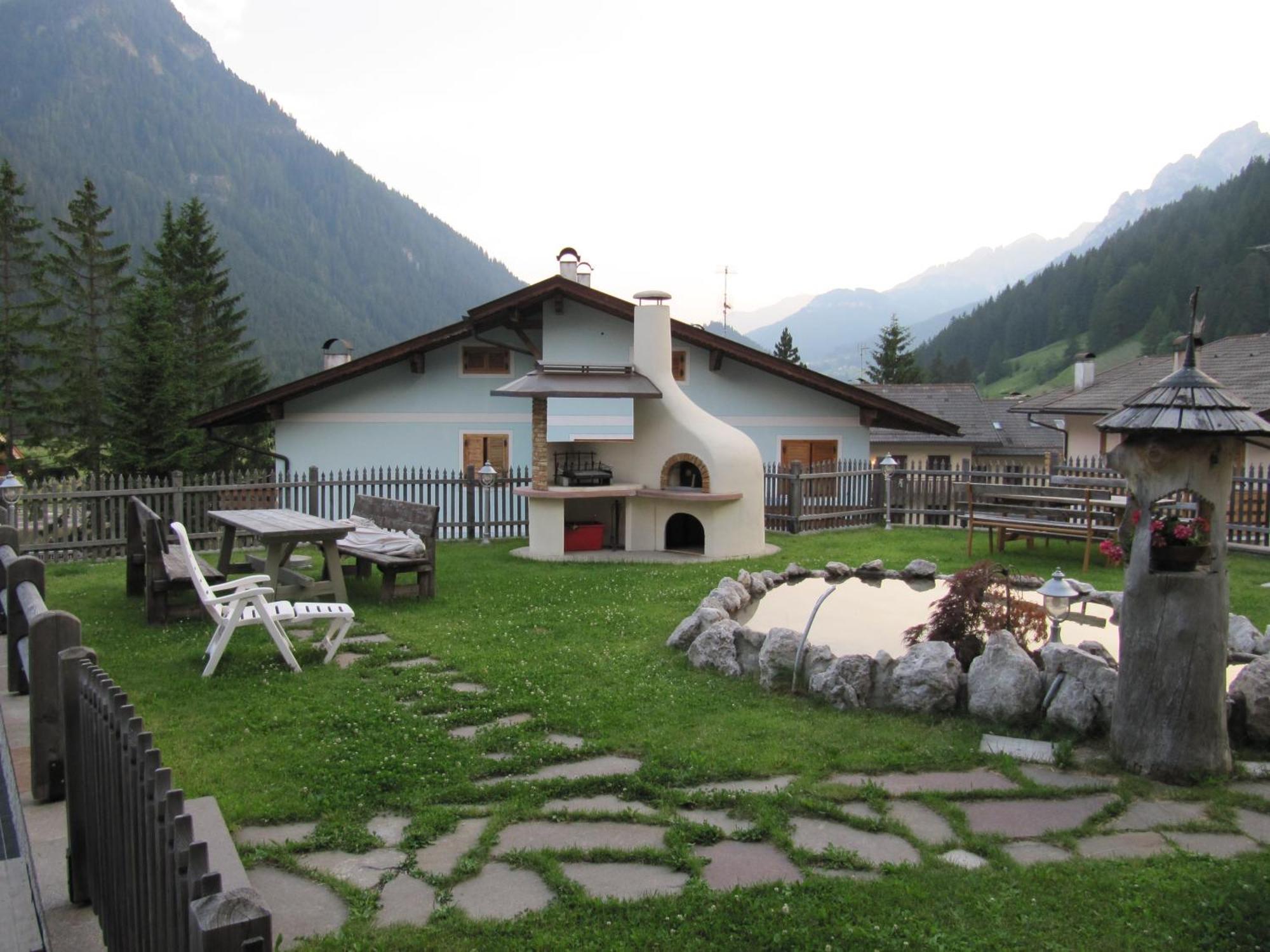 Garni Villa Cecilia 마친 외부 사진