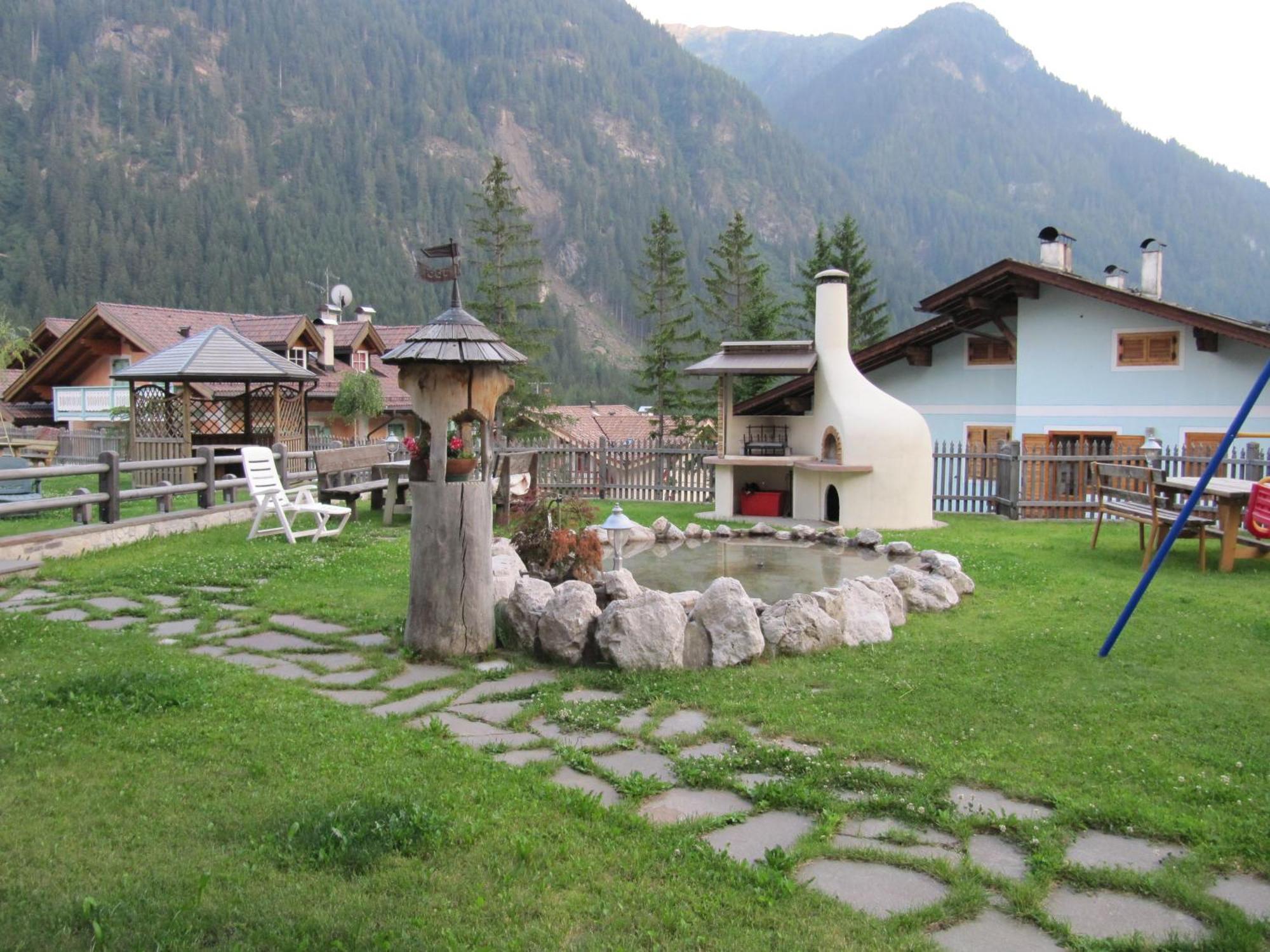Garni Villa Cecilia 마친 외부 사진