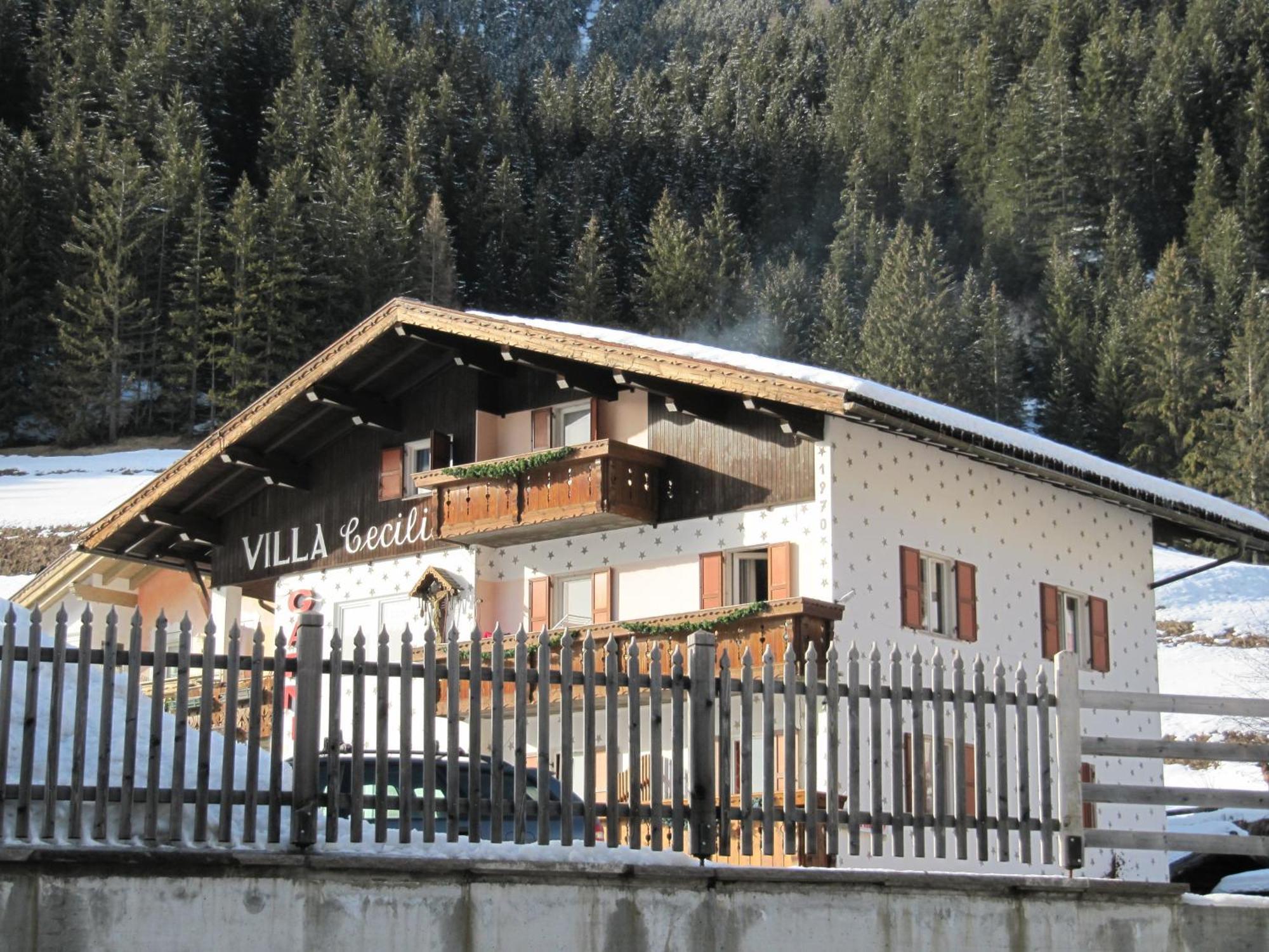 Garni Villa Cecilia 마친 외부 사진
