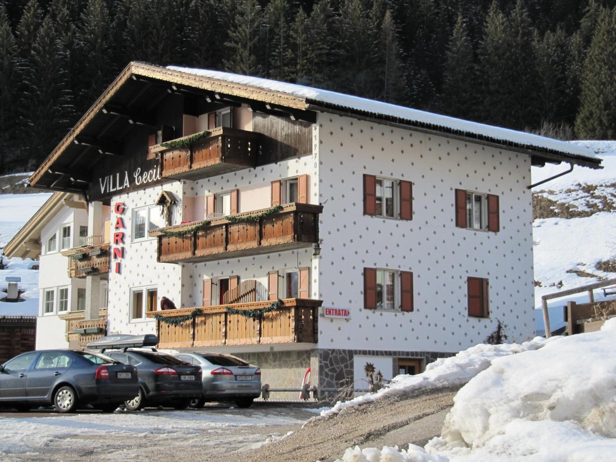 Garni Villa Cecilia 마친 외부 사진